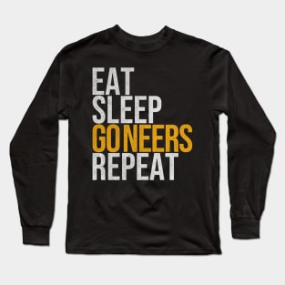 app state go neers Long Sleeve T-Shirt